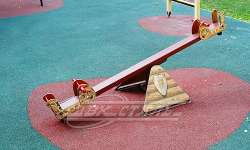 Качалка-балансир Крепость МК-8.  �2
